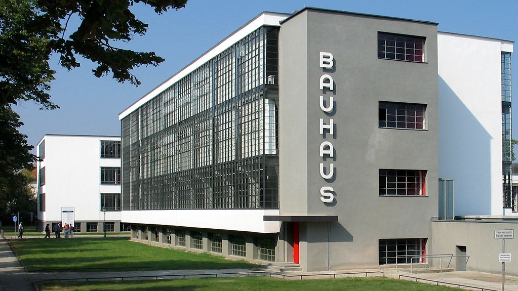 Das Bauhaus-Gebäude