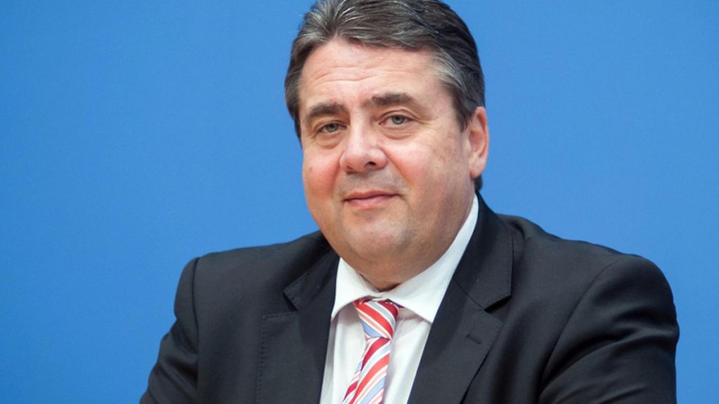 Sigmar Gabriel, Parteivorsitzender der SPD.