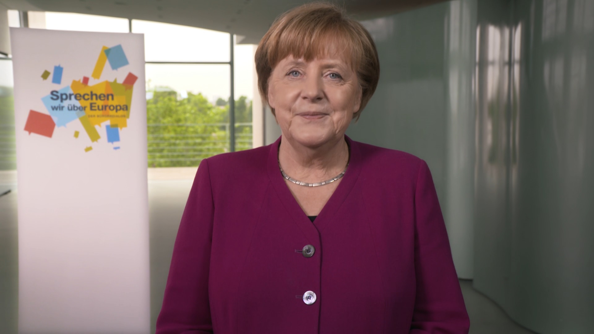 Merkel: „Europa gelingt nur gemeinsam“