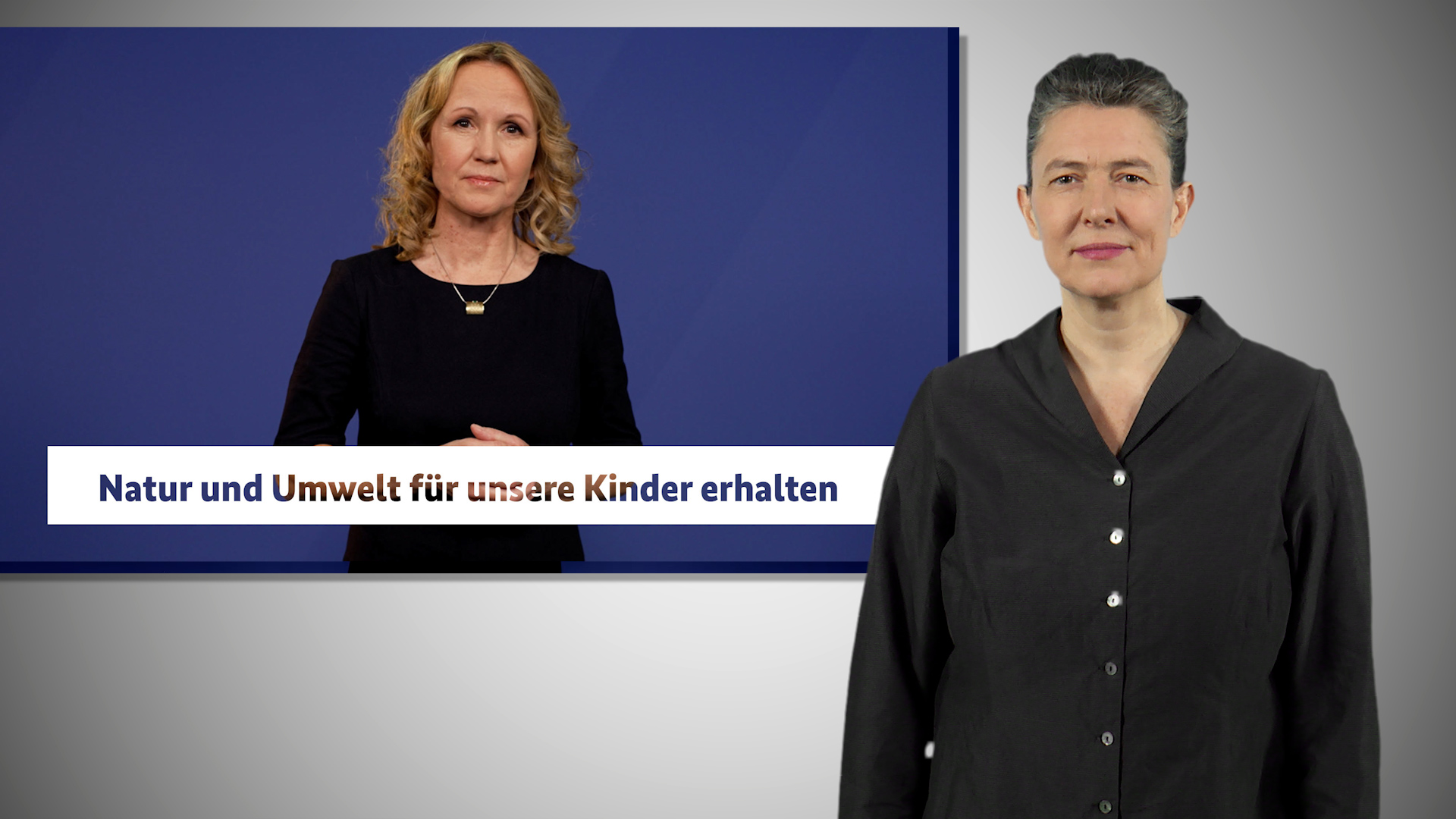 Ministerin für Familie, Senioren, Frauen und Jugend Anne Spiegel