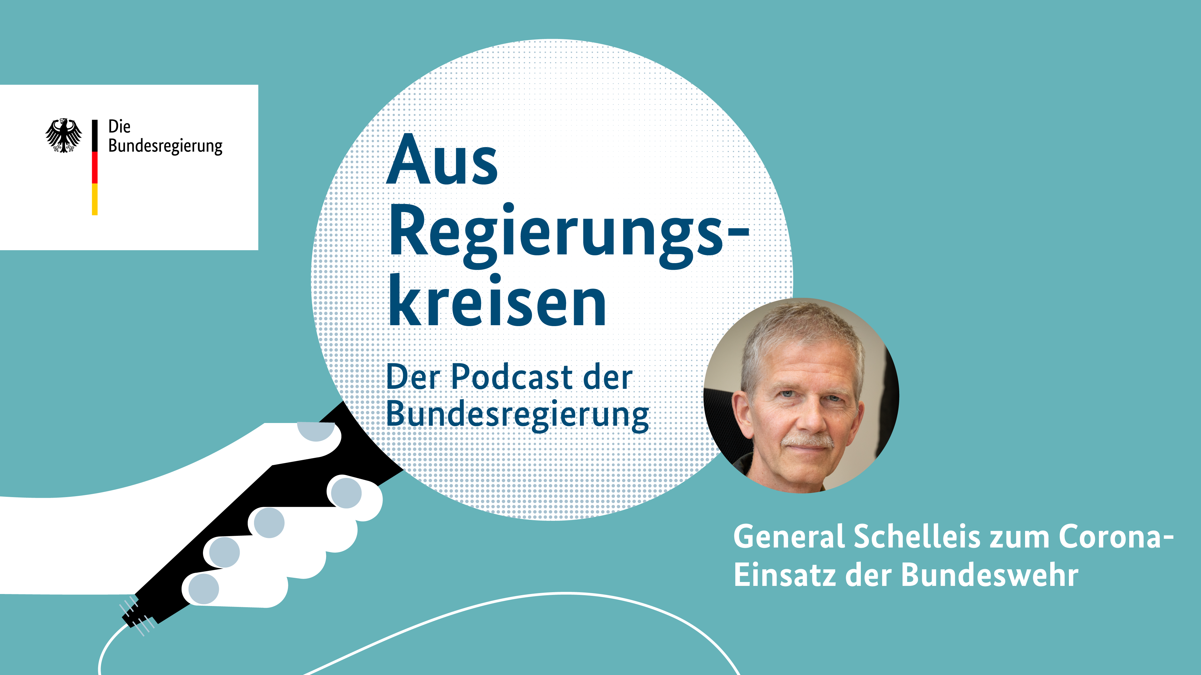 Podcast „Aus Regierungskreisen“ Folge 8
