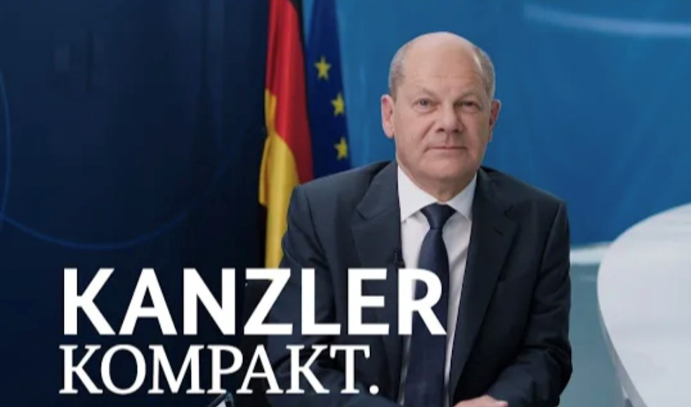 Videostandbild Kanzler Kompakt