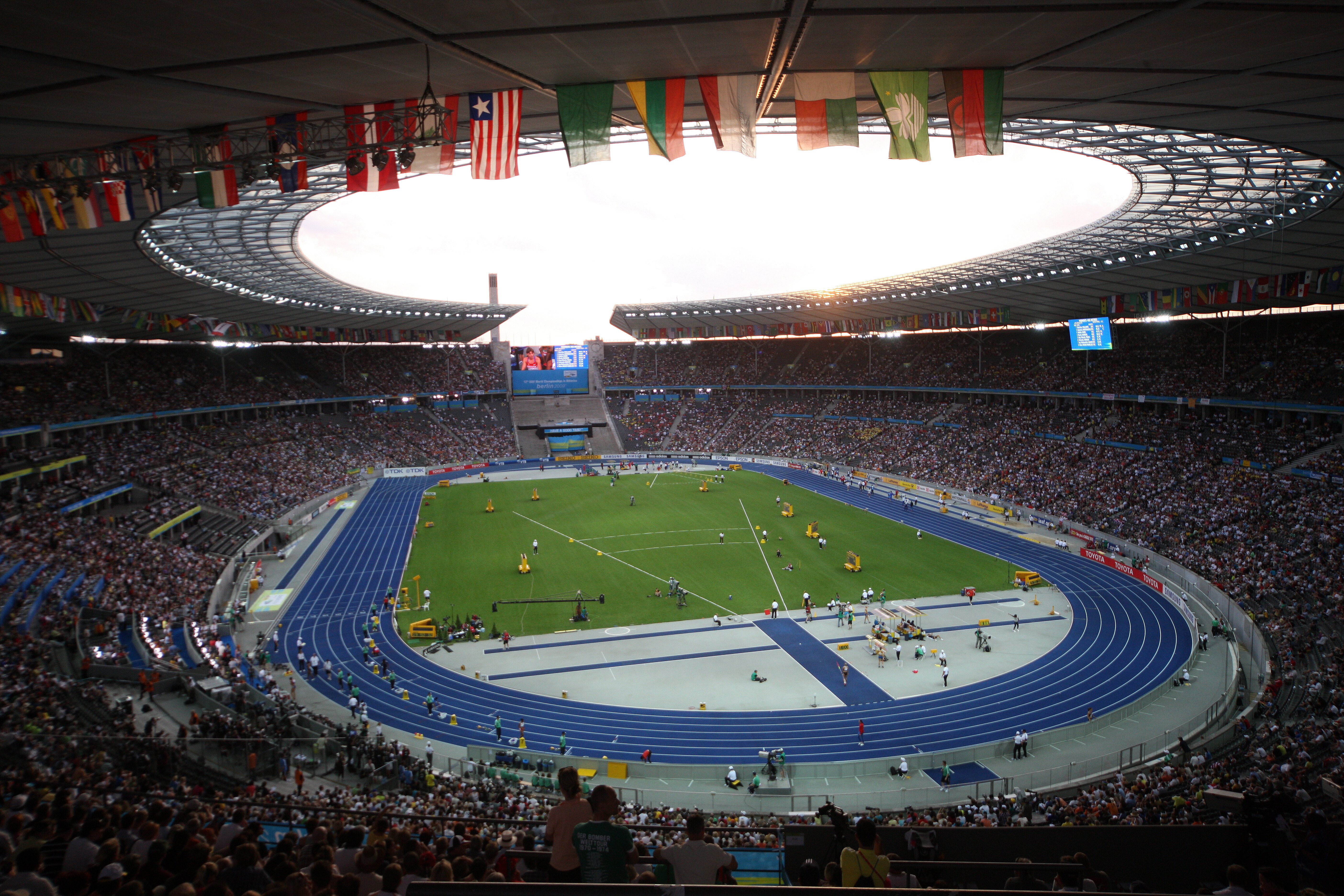 Sportgroßveranstaltung