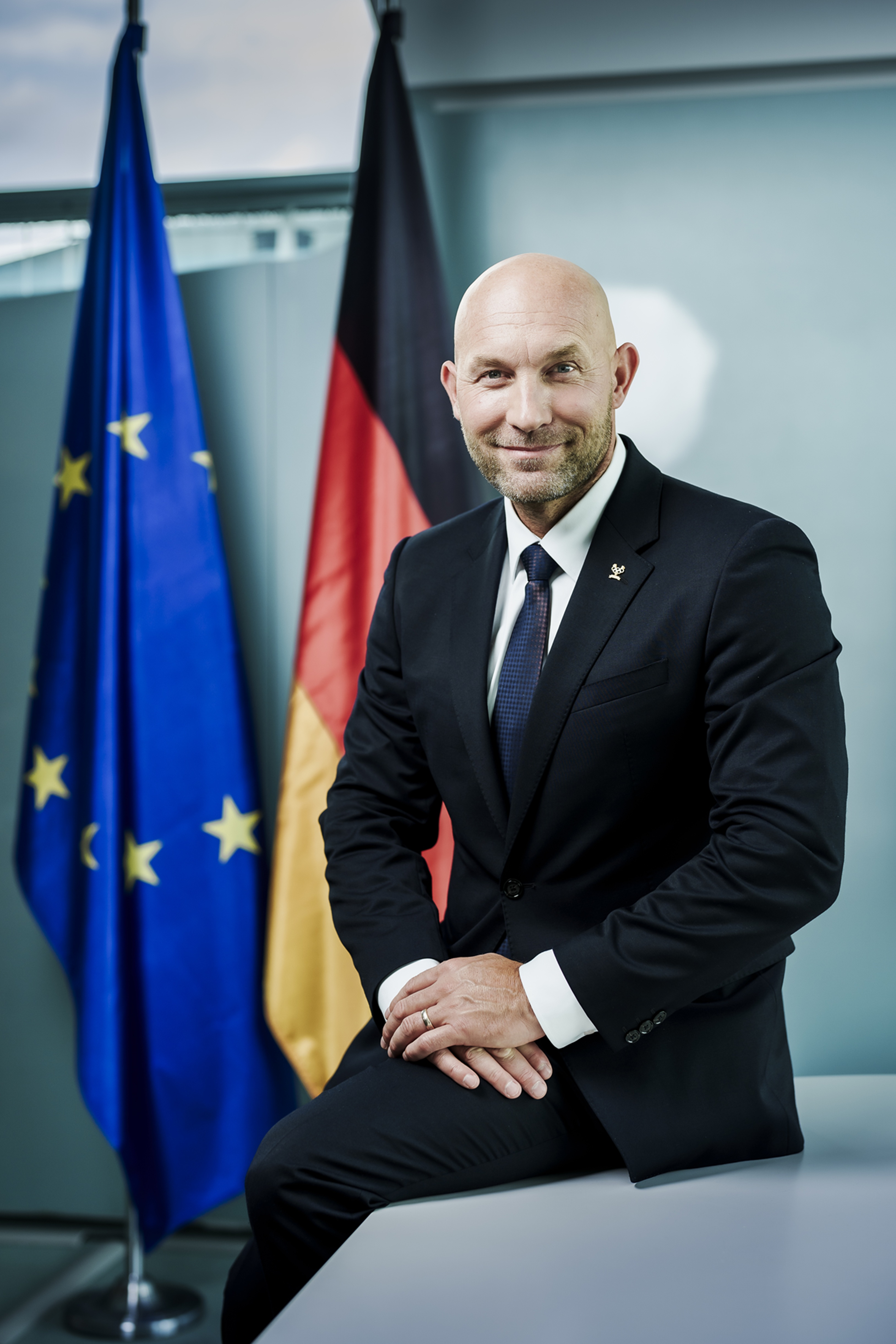 Pressefoto von Ronald Rauhe