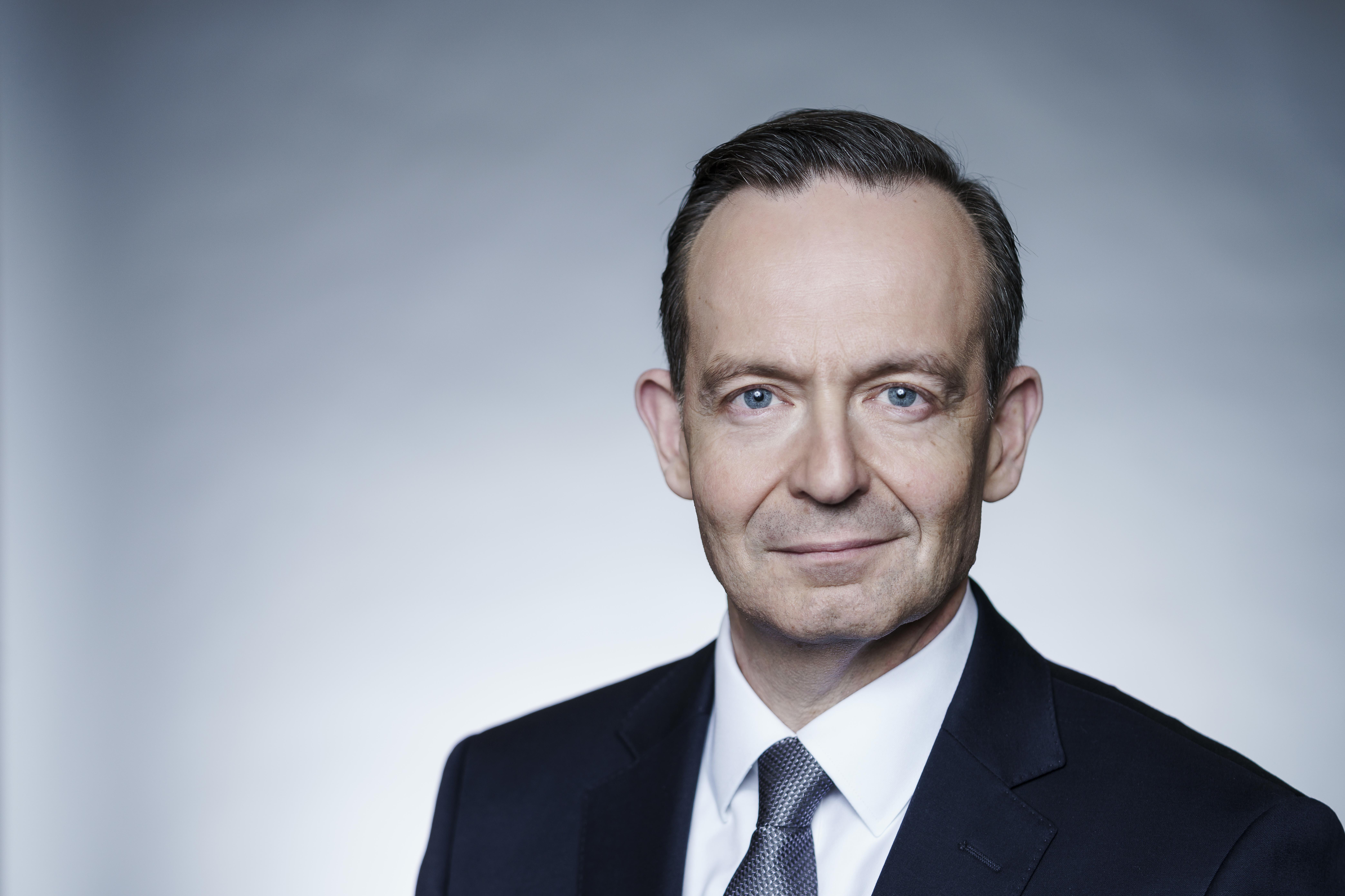 Volker Wissing, Bundesminister für Digitales und Verkehr (BMDV). Portrait
