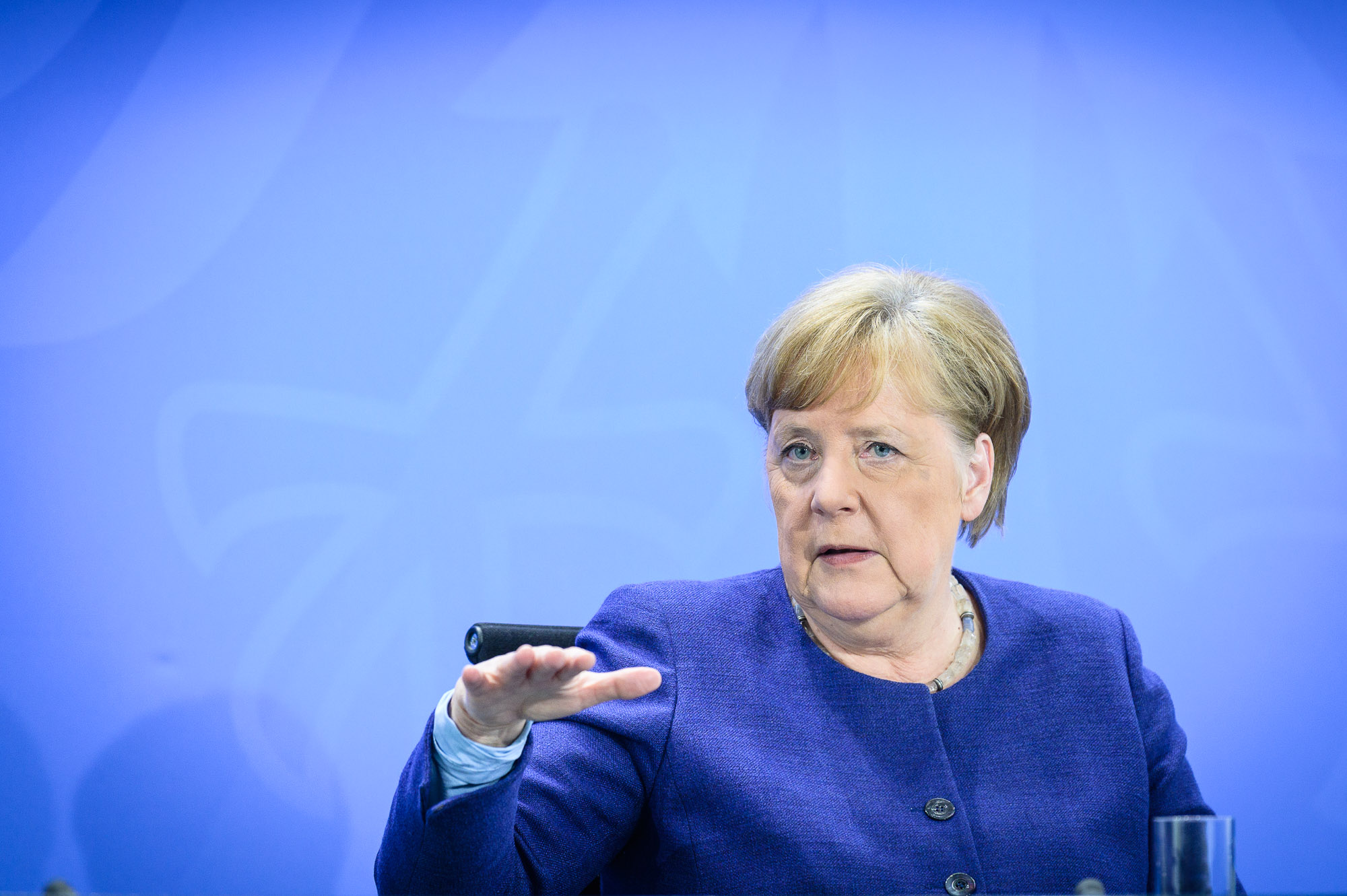 Statement by the Federal Chancellor