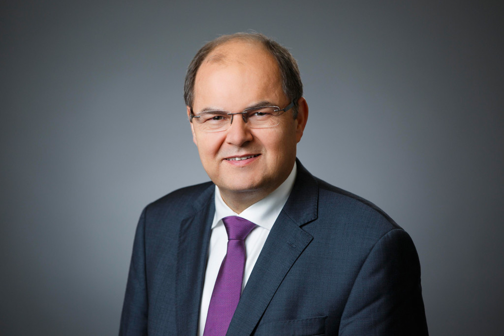 Christian Schmidt, Bundesminister für Ernährung und Landwirtschaft (BMEL).