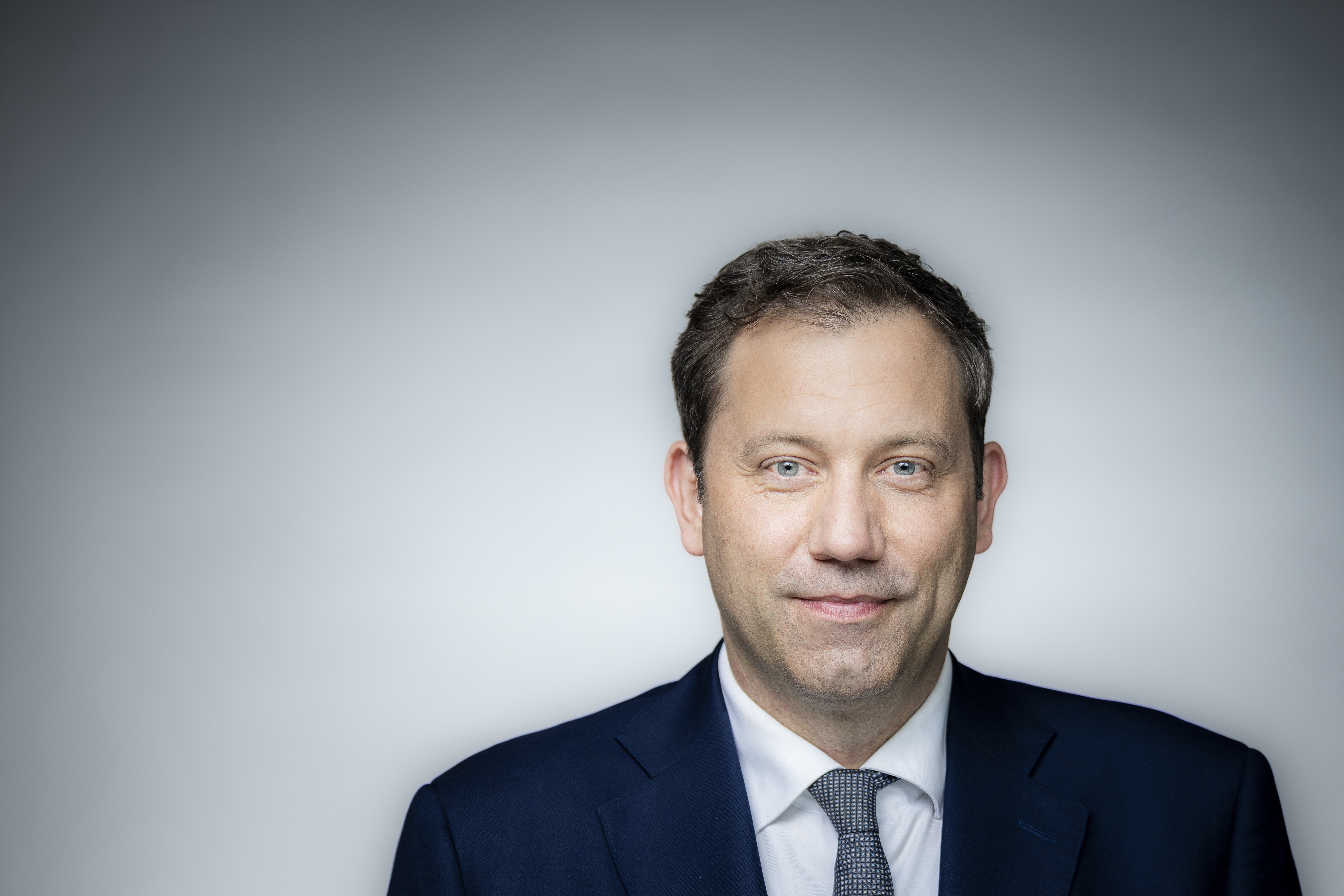 Bundesminister Lars Klingbeil