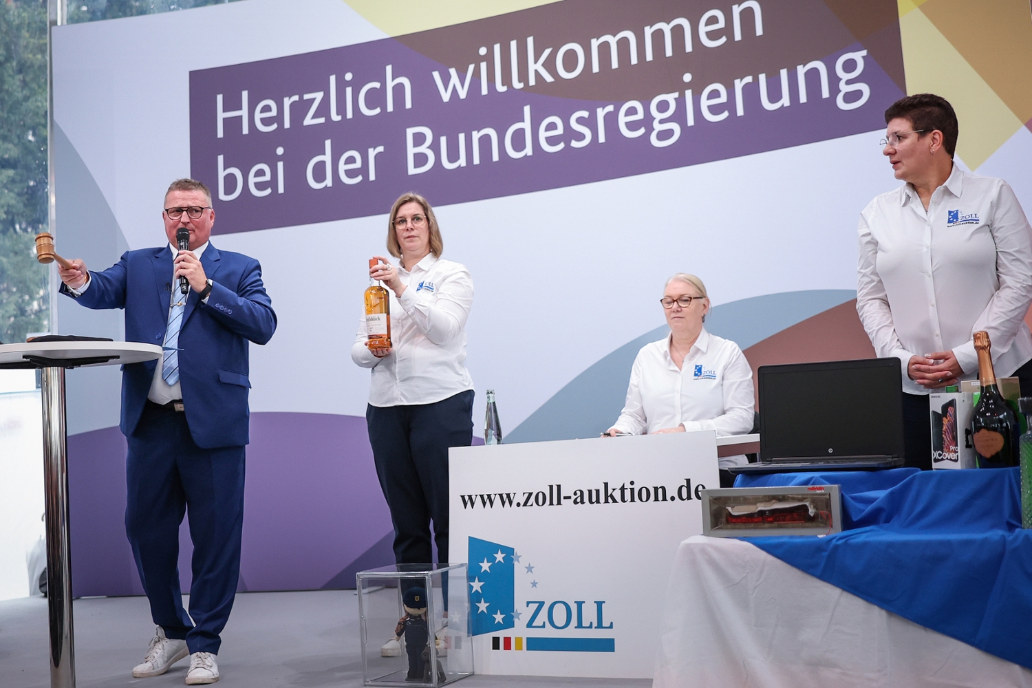Zollauktion 