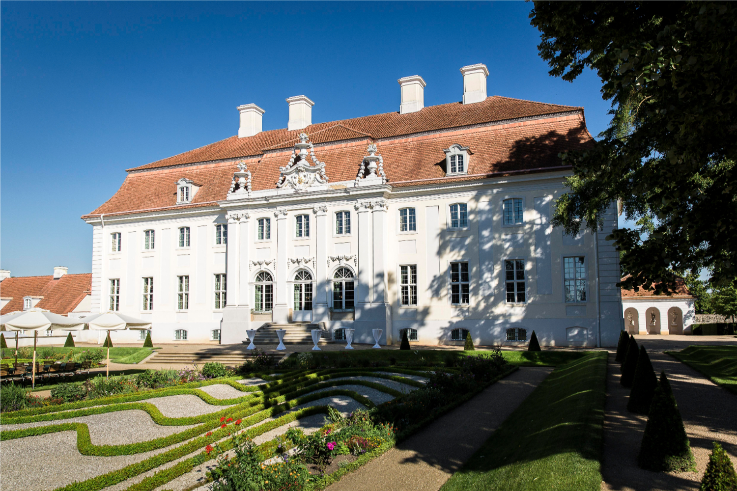 Schloss Meseberg