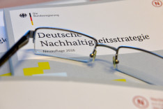 Deutsche Nachhaltigkeitsstrategie, Broschüre