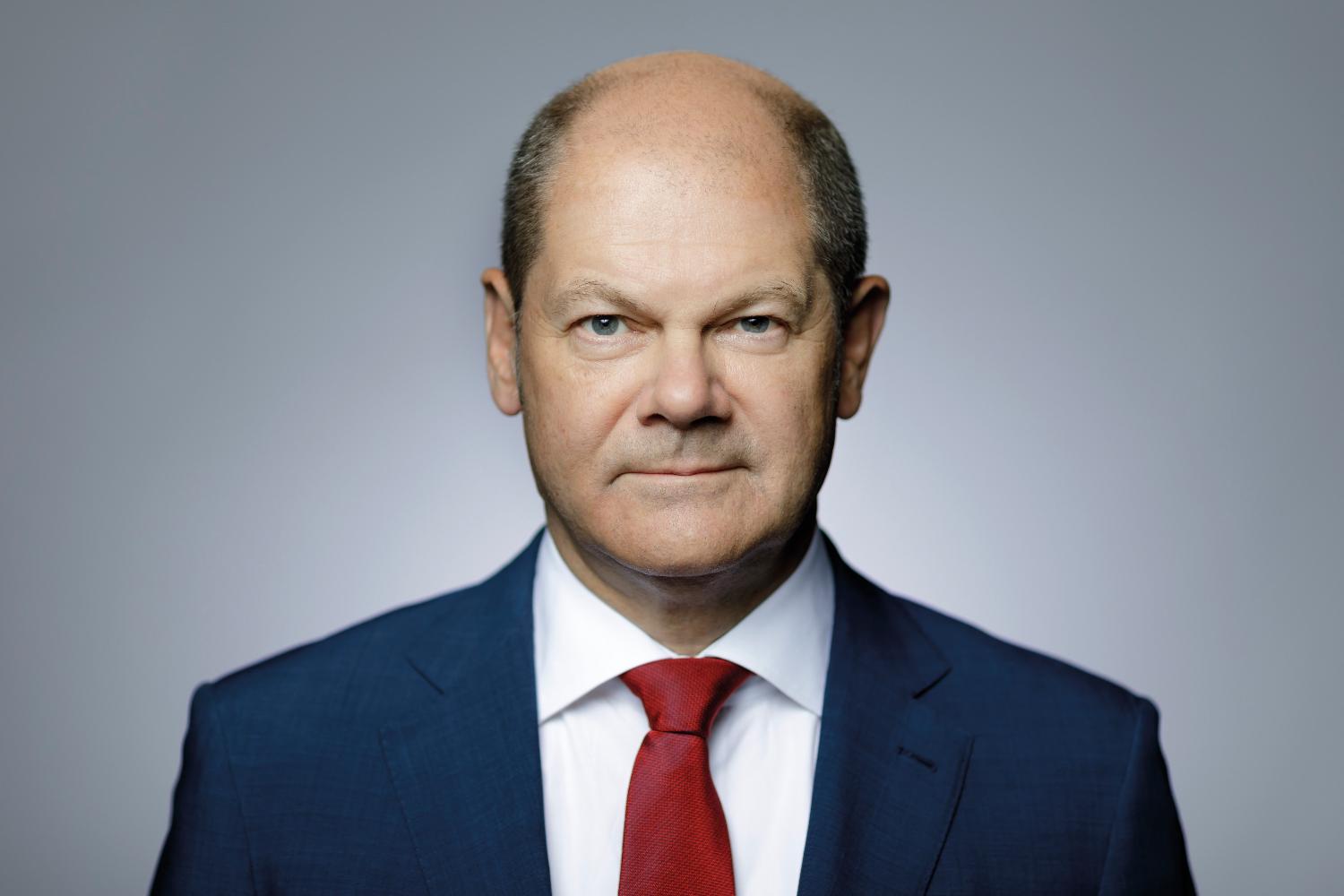 Olaf Scholz ist Bundeskanzler