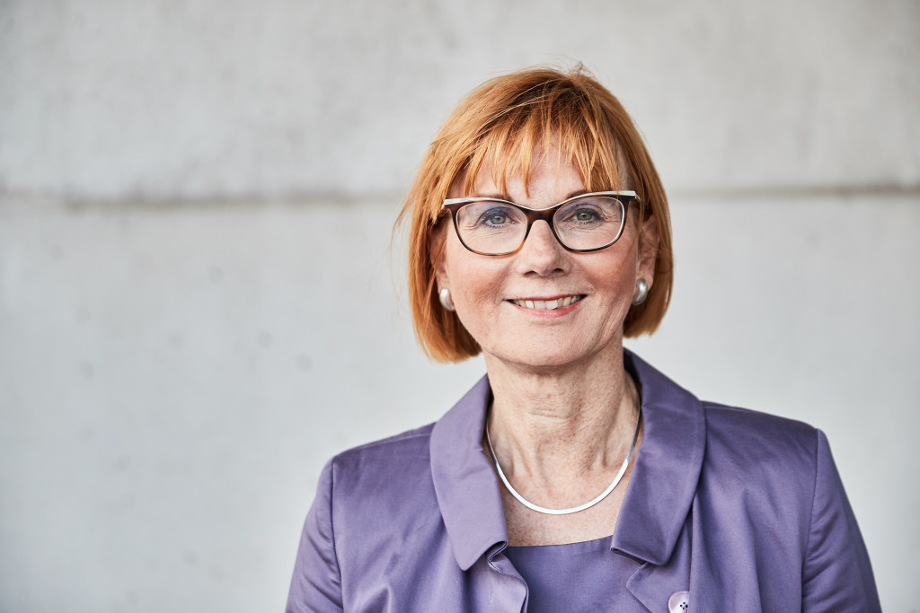 Martina Fietz, stellvertretende Sprecherin der Bundesregierung