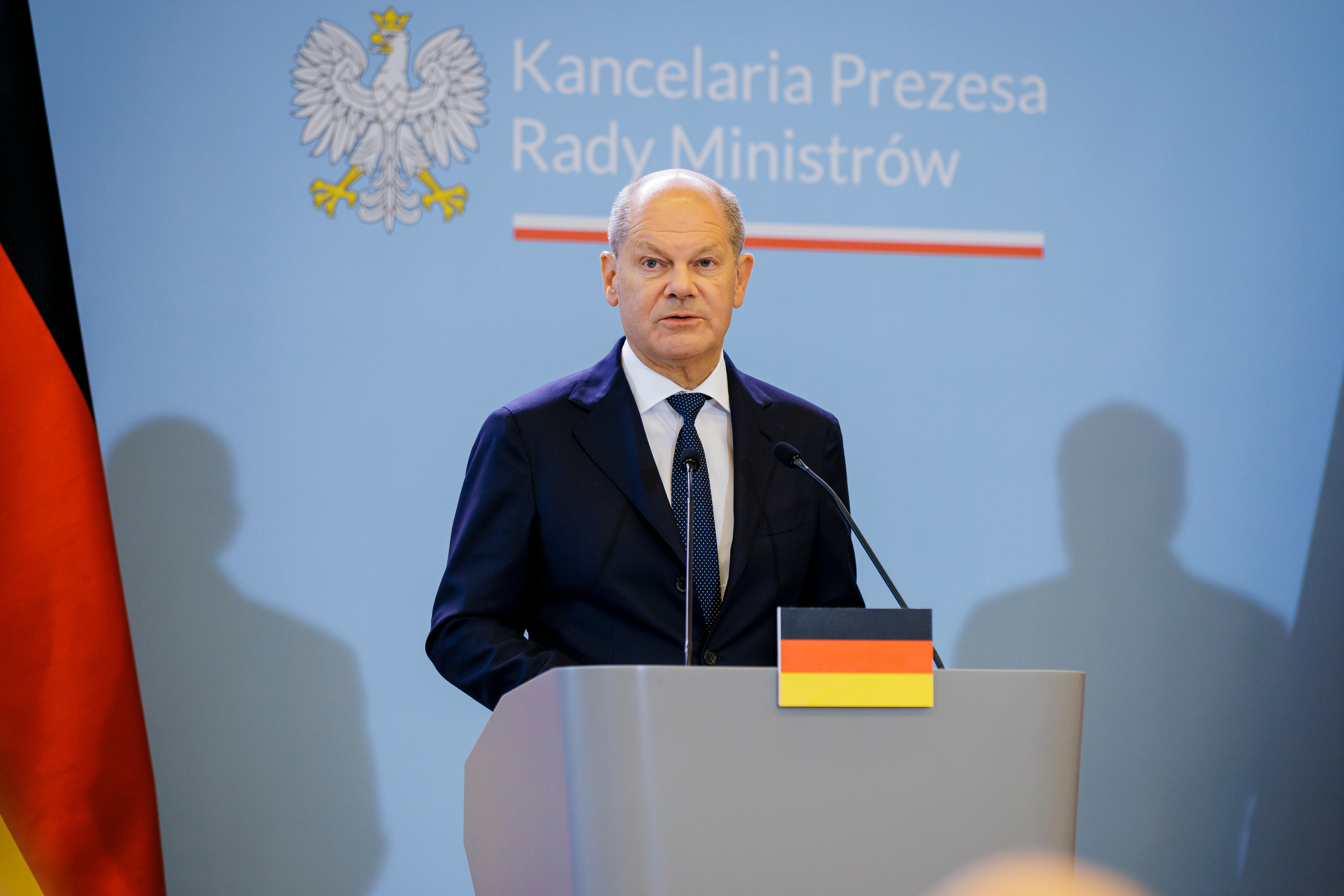 German Conf Press conference: German-Polish intergovernmental consultations 2024 ...