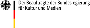 Logo des Beauftragten der Bundesregierung für Kultur und Medien