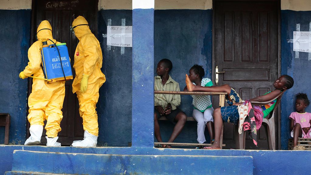 Ebola-Ausbruch
