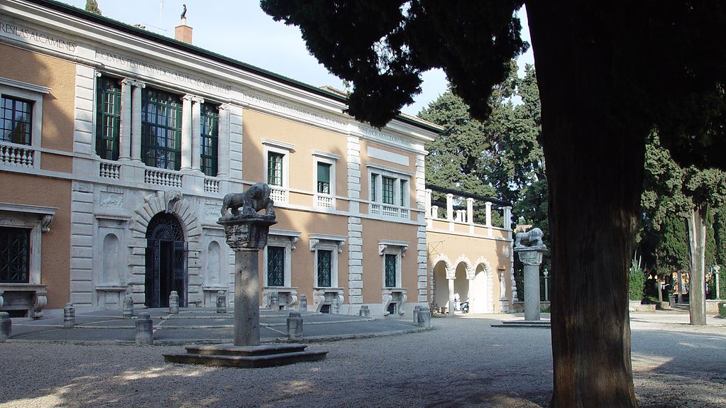 Villa Massimo in Rom