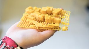 Miniatur von Betzdorf-Gebhardshain aus dem 3D-Drucker