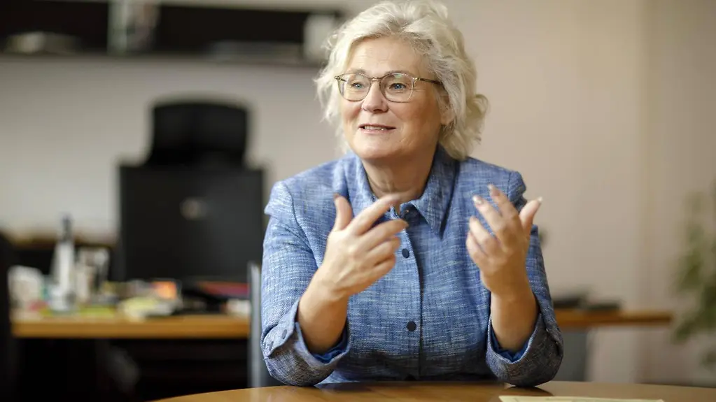 Christine Lambrecht