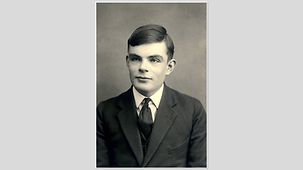 Foto zeigt Turing