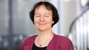 Prof. Dr. Christine Bessenrodt ist Mathematikprofessorin an der Fakultät für Mathematik und Physik der Leibniz Universität Hannover.