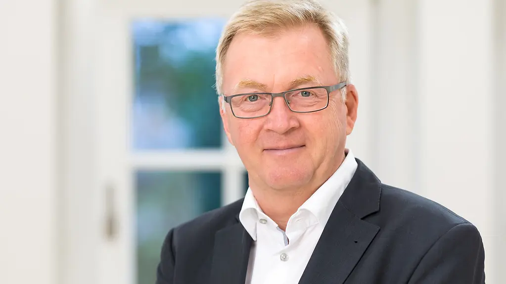 Der Pflegebevollmächtigte der Bundesregierung Andreas Westerfellhaus