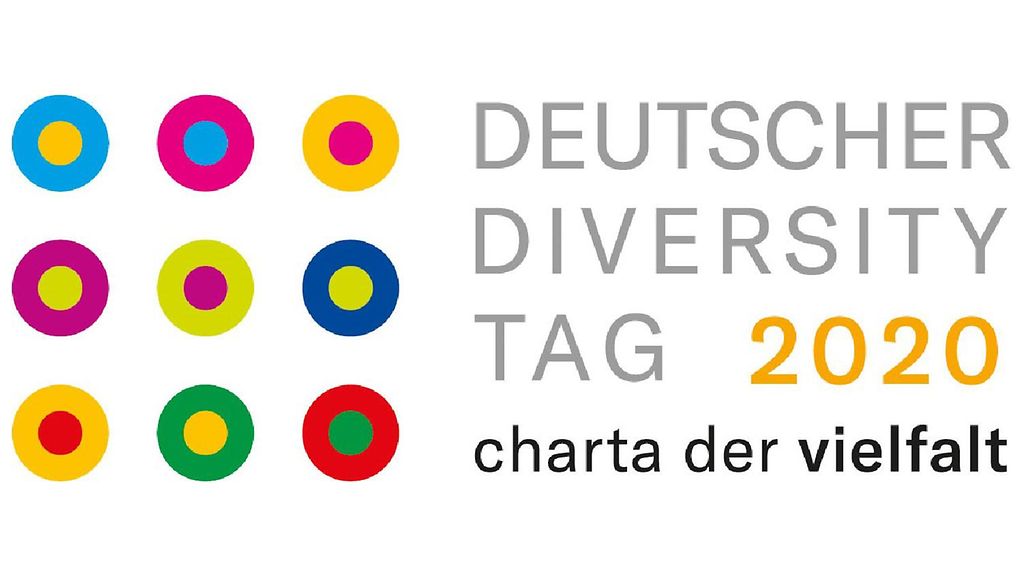 Logo des Deutschen Diversity-Tages