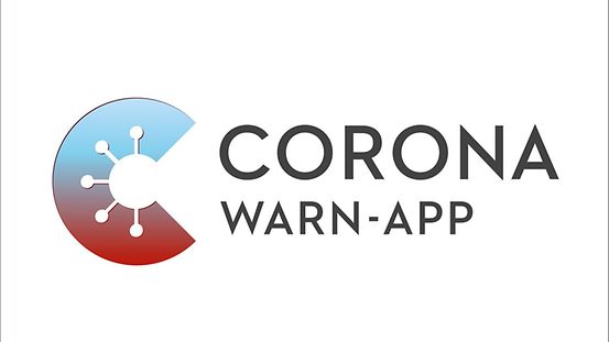 Logo der Corona-Warn-App