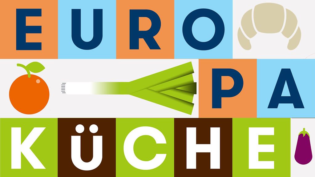 Logo "Europe’s Kitchen"