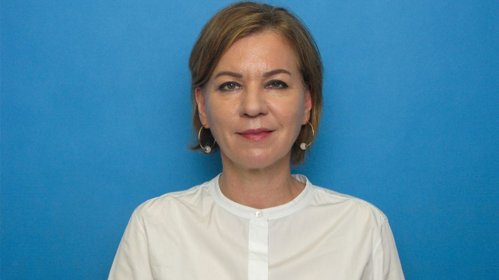 Petra Sigmund, Leiterin der Abteilung Asien-Pazifik im Auswärtigen Amt.