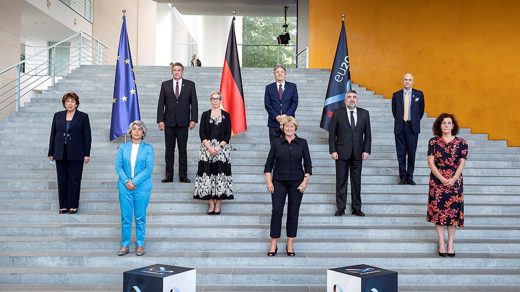 EU ministers of culture meet in Berlin