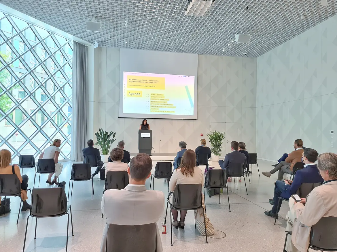 Eröffnungsrede von Digitalstaatsministerin Dorothee Bär