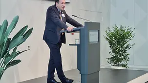 Impulsvortrag von Prof. Alexander Lorz, Bildungsminister Hessen