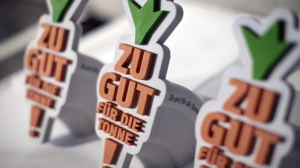 Logo Zu gut für die Tonne