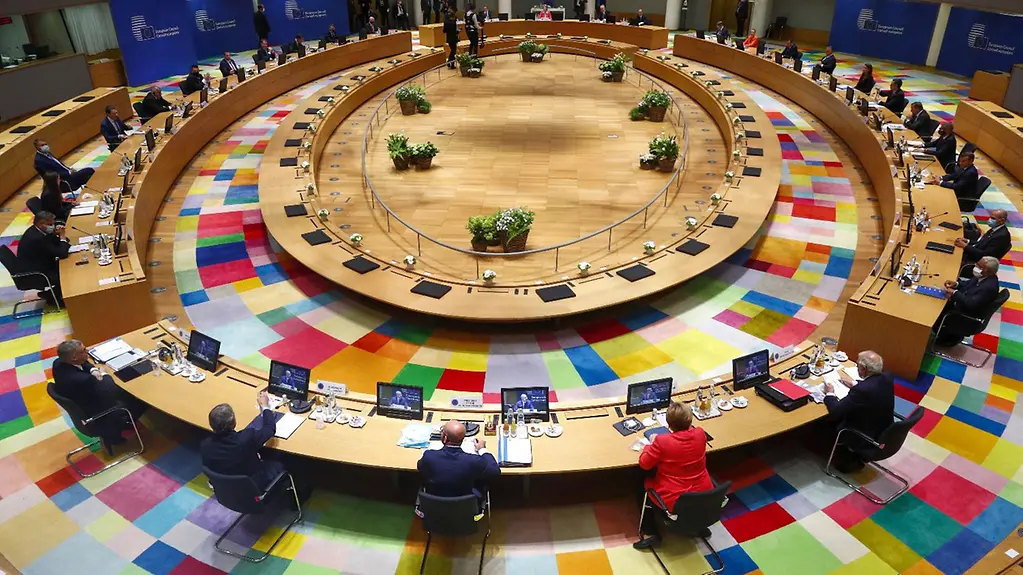 Le sommet aura lieu dans les bâtiments du Conseil européen à Bruxelles