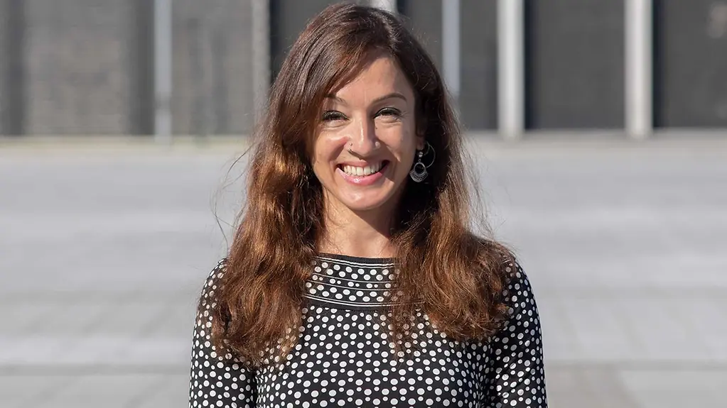 Foto zeigt Asli Heitzer