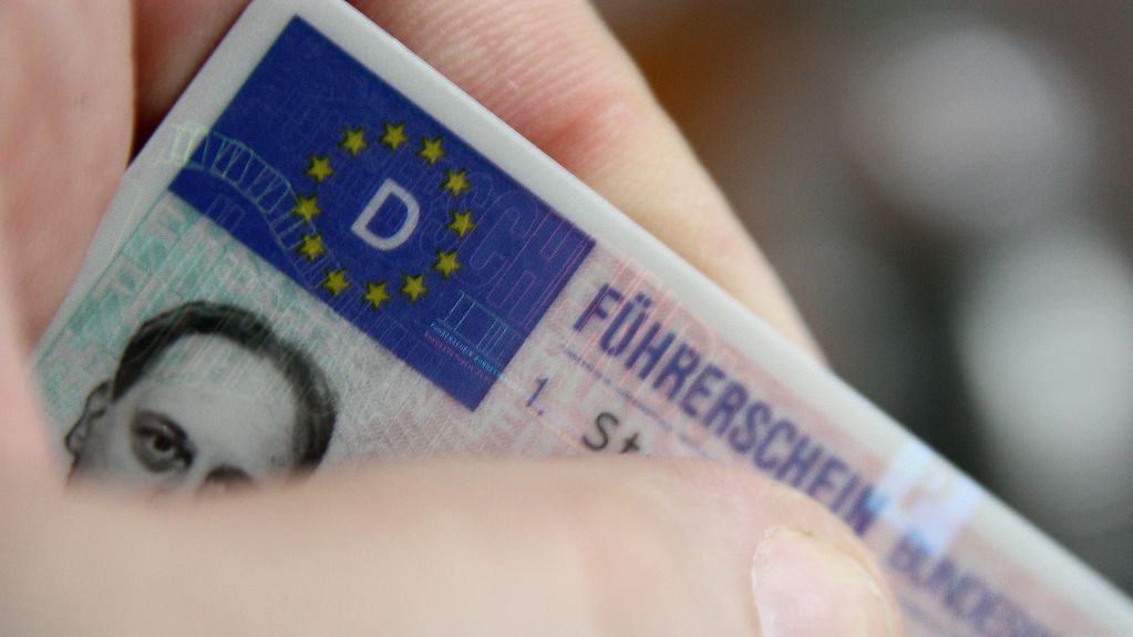 München: Wie man an den neuen EU-Führerschein kommt - München - SZ.de