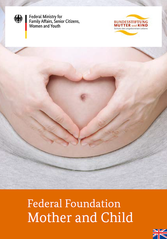 Titelbild der Publikation "Federal Foundation - Mother and Child"