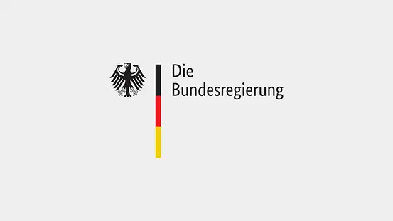 Bundesregierung Bildwortmarke