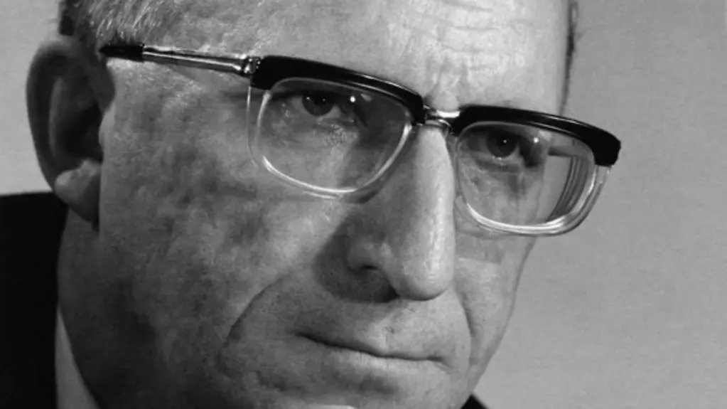Portrait Heinz Kühn