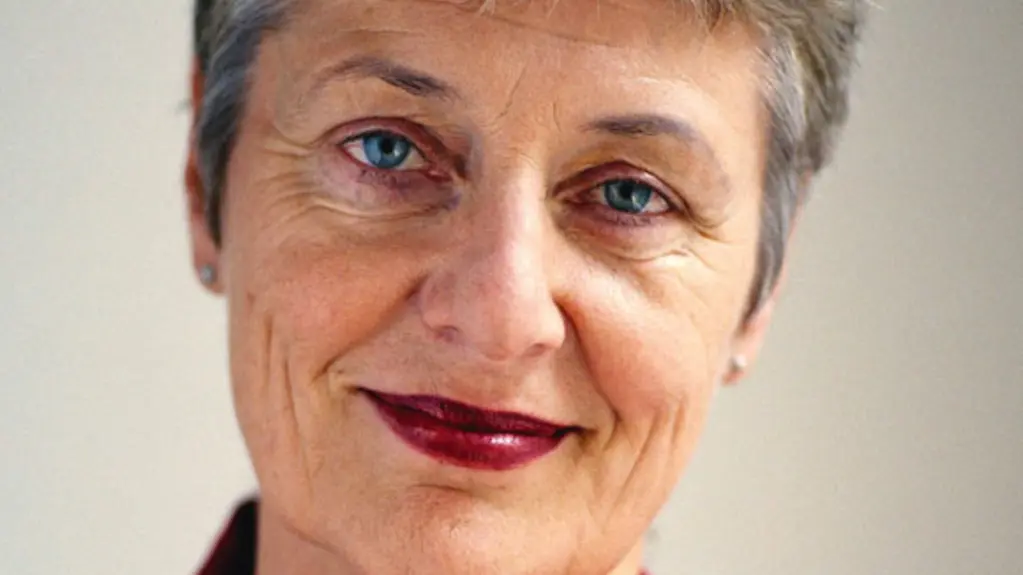 Portrait Marieluise Beck