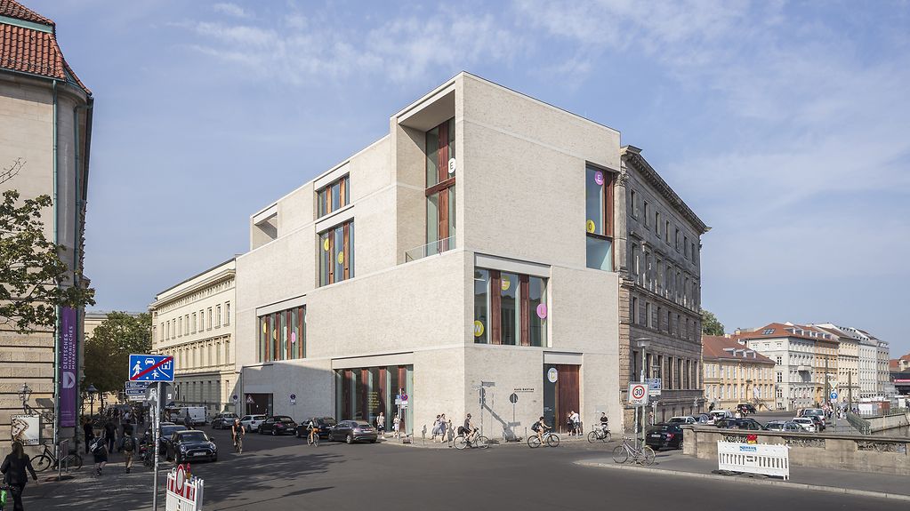 Haus Bastian in Berlin