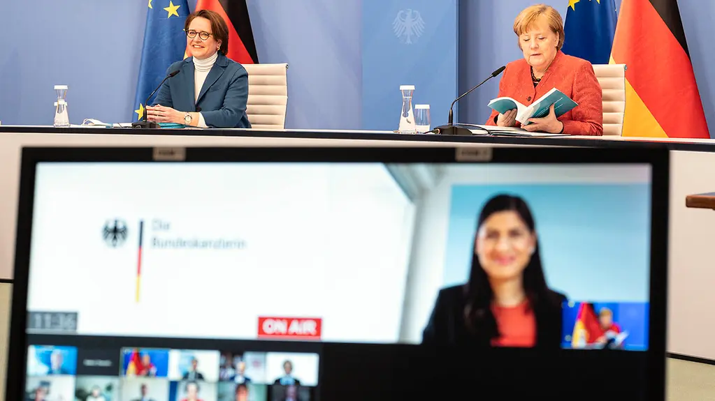 Fachkommission Integrationsfähigkeit übergibt Bericht