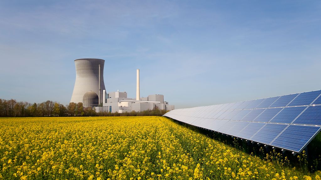 Phasing out the use of nuclear power