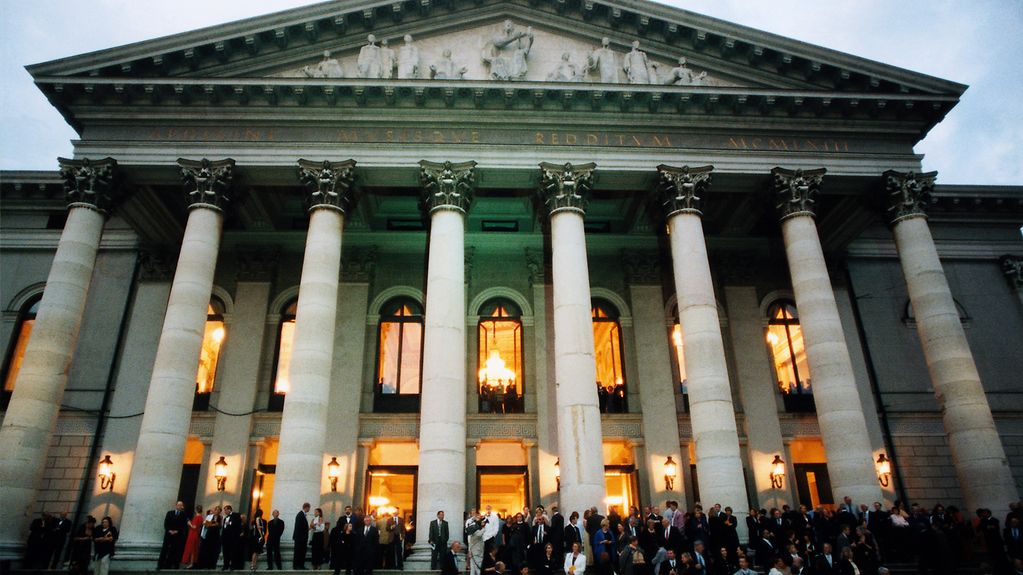 Bayerische Staatsoper München