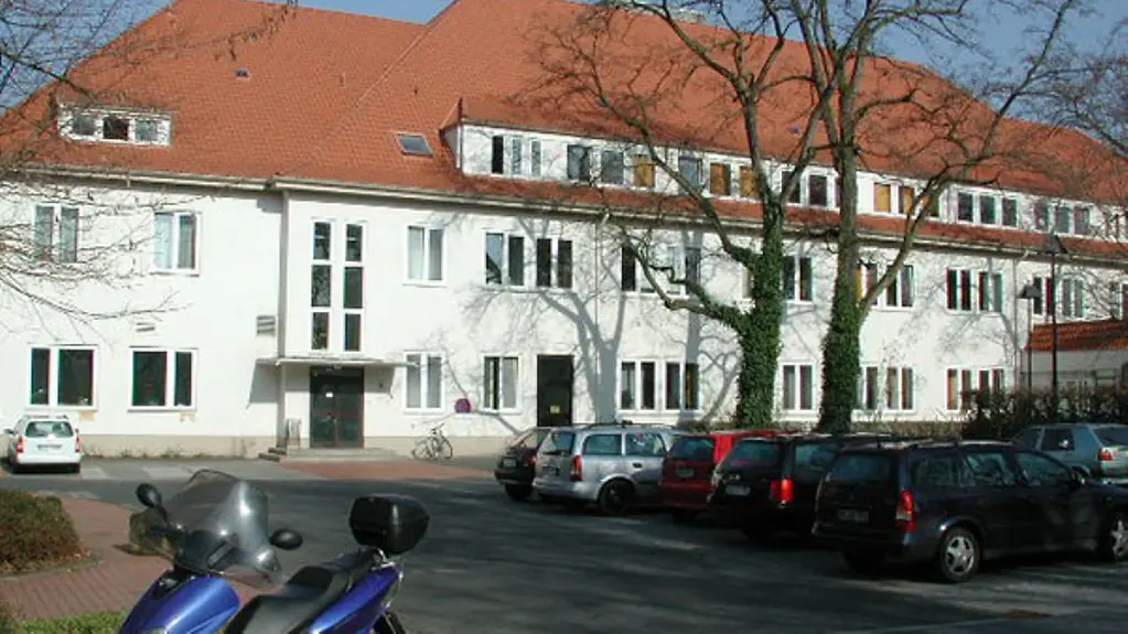 Gebäude des BISp