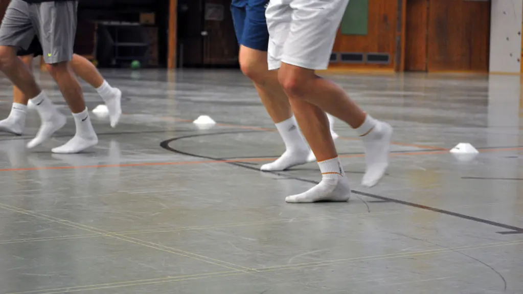 Entspannungstraining im Regman-Projekt