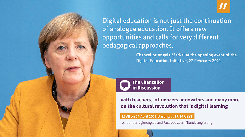 Grafik zum Dialog "Kulturwandel digitales Lernen"