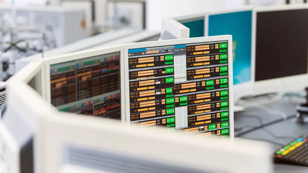 Monitore bei der Bundesrepublik Deutschland Finanzagentur GmbH
