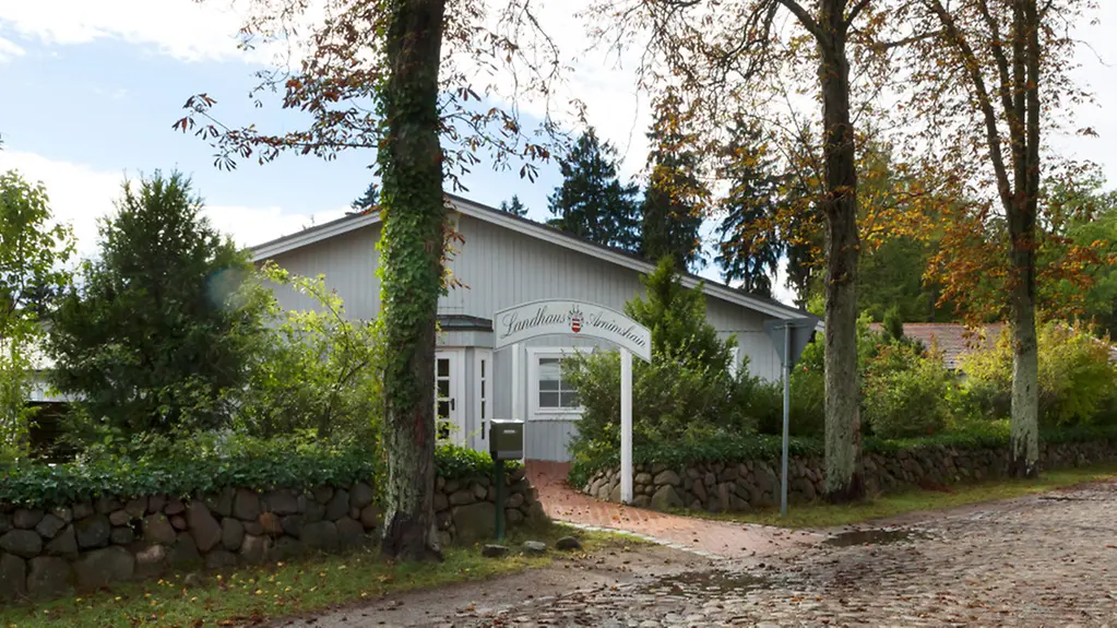 Hotel Landhaus Arnimshain in Buchenhain im Boitzenburger Land